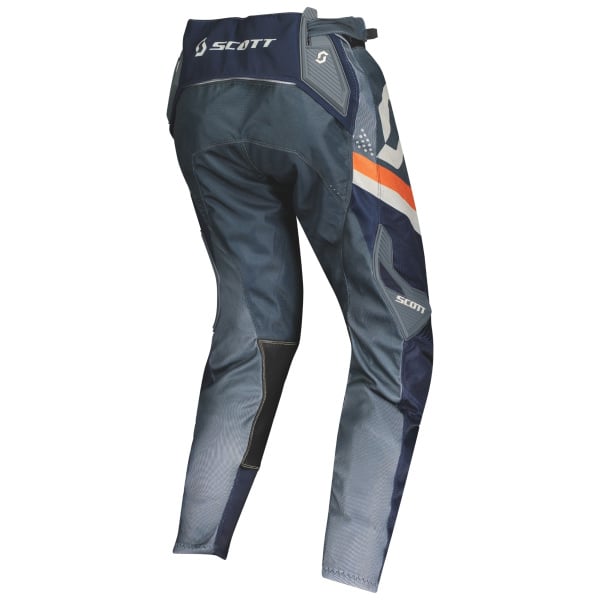 Scott Брюки 450 Podium blue/orange