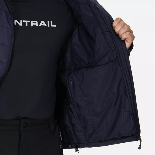 Finntrail Термокуртка Master Hood 1510 DeepBlue