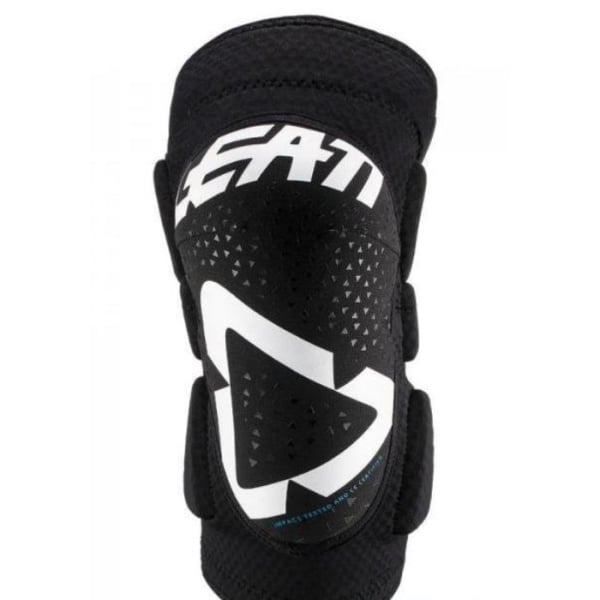 Leatt Наколенники 3DF 5.0 Knee Guard Junior Black/White