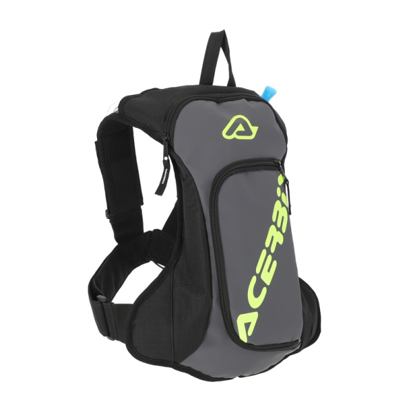 Acerbis Рюкзак с гидропаком Acqua Logo Black/Grey (5/2 L)