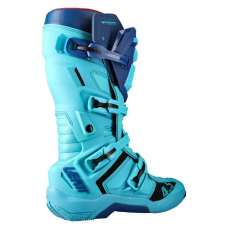 Leatt Мотоботы кроссовые 4.5 Boot Aqua