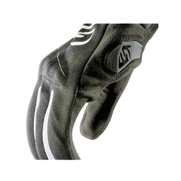 Five Перчатки Globe Evo black