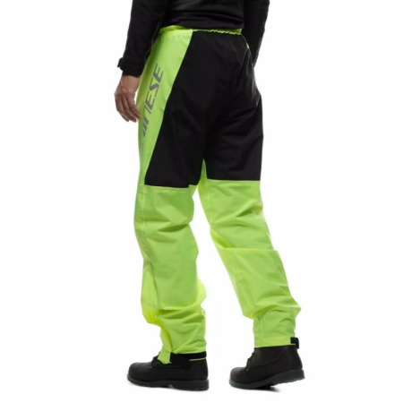 Dainese Дождевик брюки Ultralight Rain 041 FluoYellow