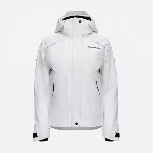 Finntrail Куртка женская утепленная Aspen 3463 White