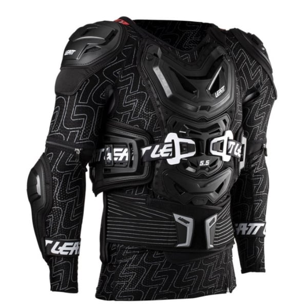 Leatt Защита тела Body Protector 5.5 Black