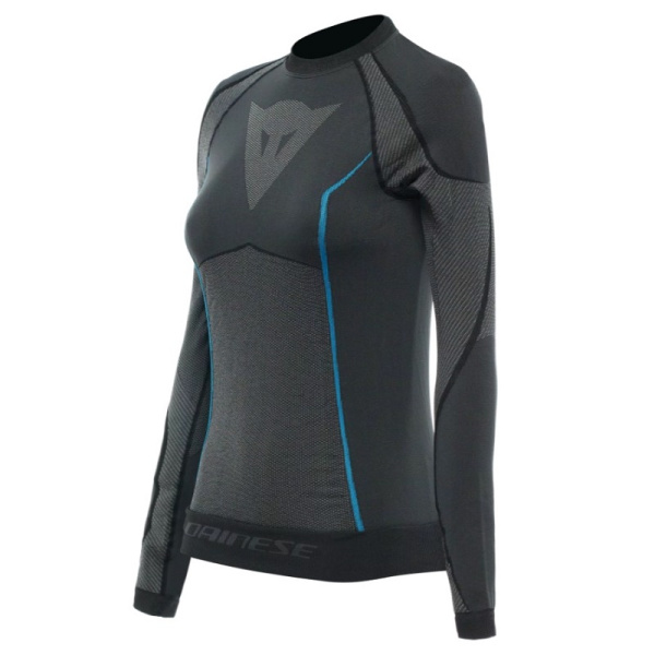 Dainese Термокофта Dry LS Lady black/blue