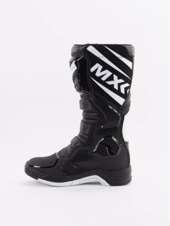 Starezzi Мотоботы Milano Black/White