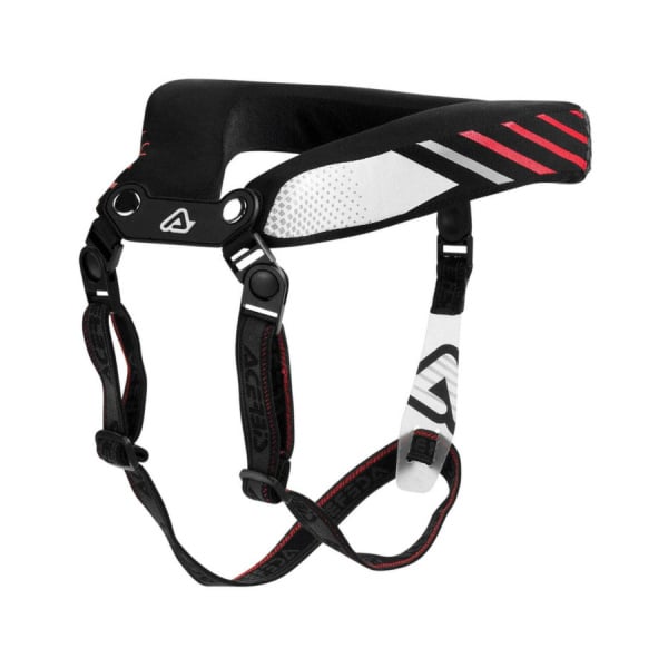 Acerbis Защита шеи детская X-Roll Black/Red