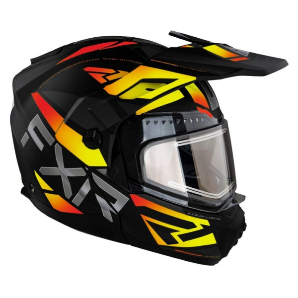 FXR Шлем Maverick X Helmet 23 Ignition