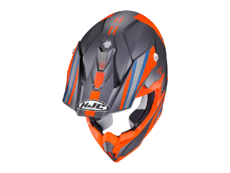 HJC Шлем i50 Flux MC6SF