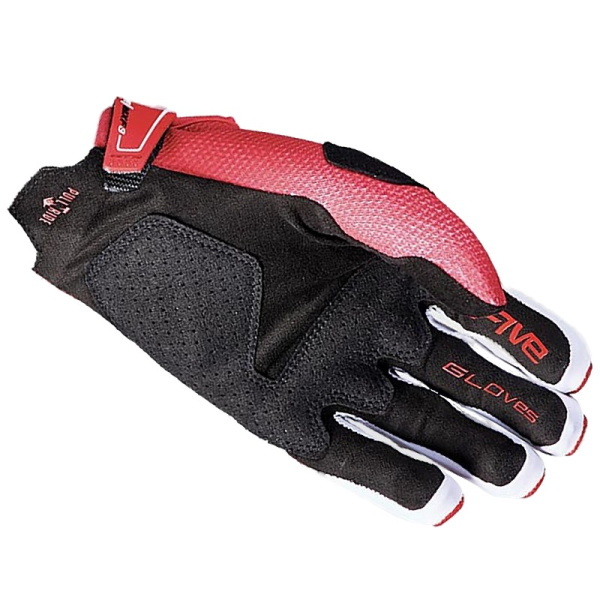 Five Перчатки MXF3 Evo красные