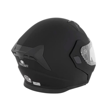 Desment Шлем модуляр Vector Black Matt