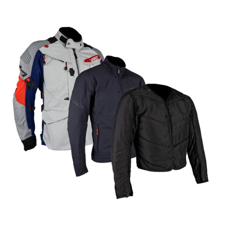 Leatt Мотокуртка ADV MultiTour 7.5 2026 Royal