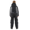 Dragonfly Зимний утепленный комбинезон Gravity for Teen Black - Grey 2024