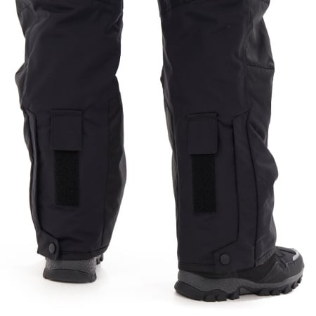 Dragonfly Зимний утепленный комбинезон Gravity for Teen Black - Grey 2024