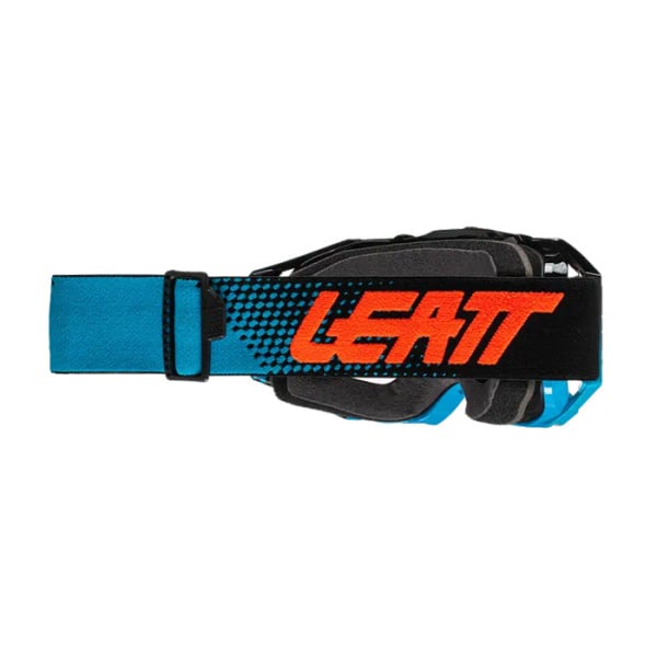 Leatt Очки Velocity 6.5 Neon Bluringe Light Grey 58%