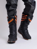 Starezzi Мотоботы Roma Black/Orange