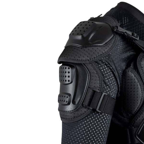 Starks Моточерепаха детская Body Armor Kids Чёрный