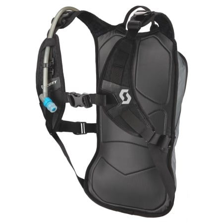 SCOTT Рюкзак Roamer Hydro 8 black/dark grey