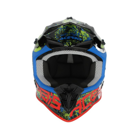 Acerbis Шлем Linear 22-06 White/Black