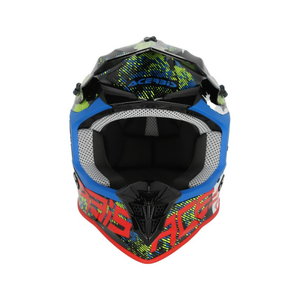 Acerbis Шлем Linear 22-06 White/Black