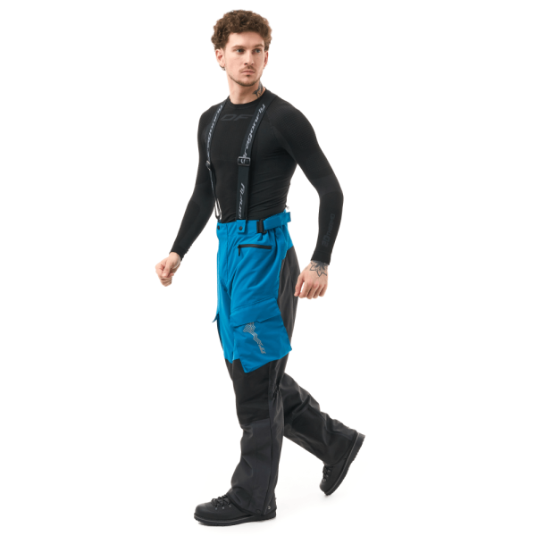 Dragonfly Мембранные брюки Quad 2.0 Man 2025 Grey - Arctic