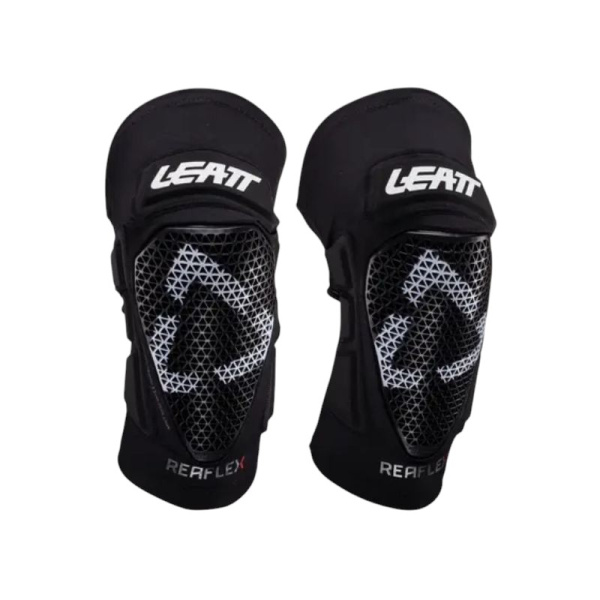 Leatt Наколенники ReaFlex Pro Knee Guard V26 Black