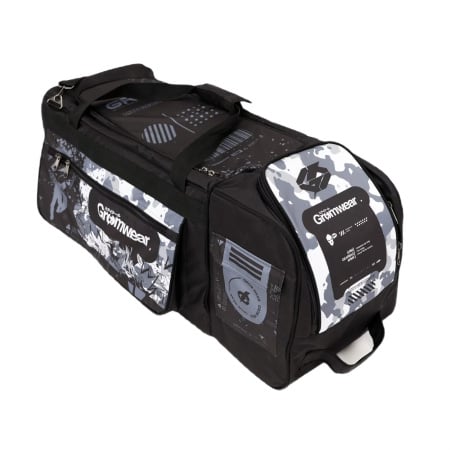 Grom Сумка для экипировки Grom MX1 Gearbag Grey Camo