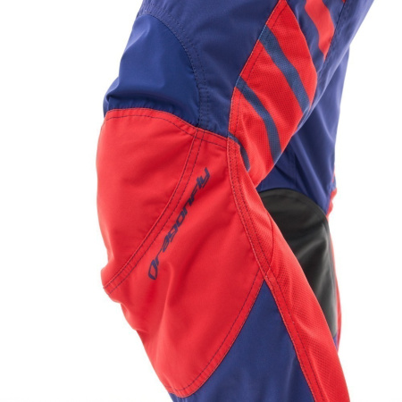 Dragonfly Брюки для мотокросса DFMX Red