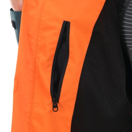 Dragonfly Мембранная куртка Quad 2.0 Orange-Arctic