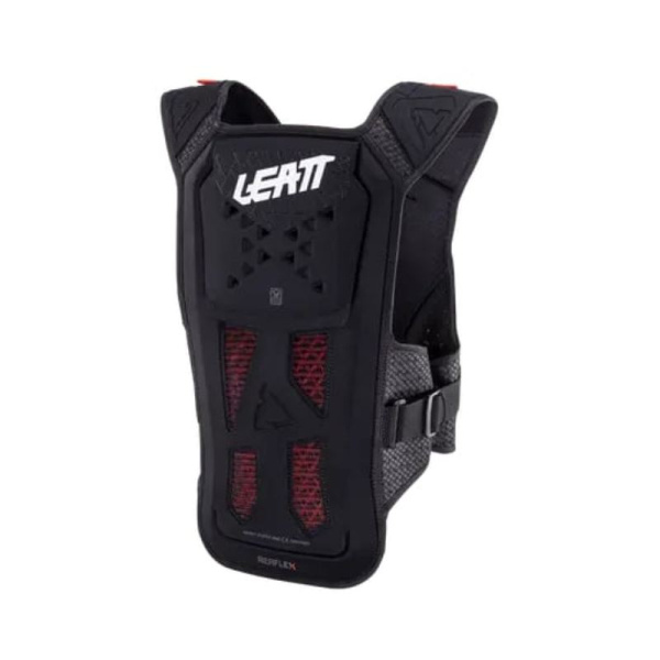 Leatt Защитный панцирь Chest Protector ReaFlex V26 Black