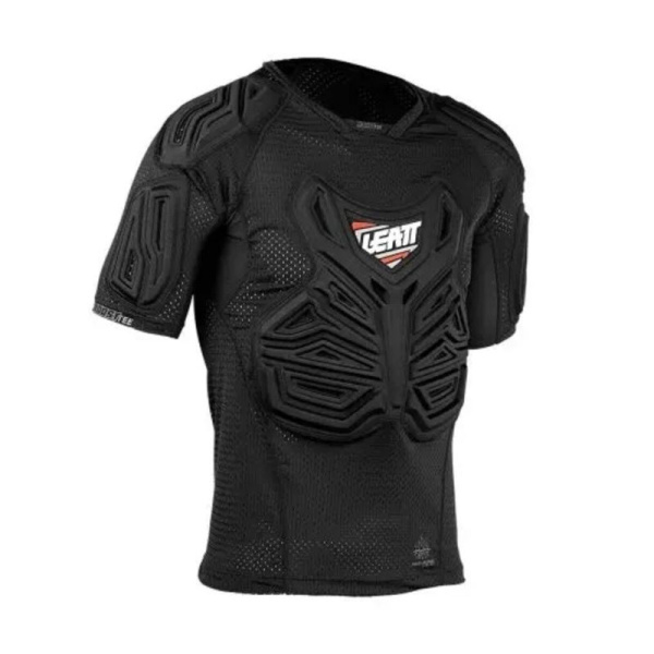 Leatt Защита панцирь подростковый Roost Tee V26 Black