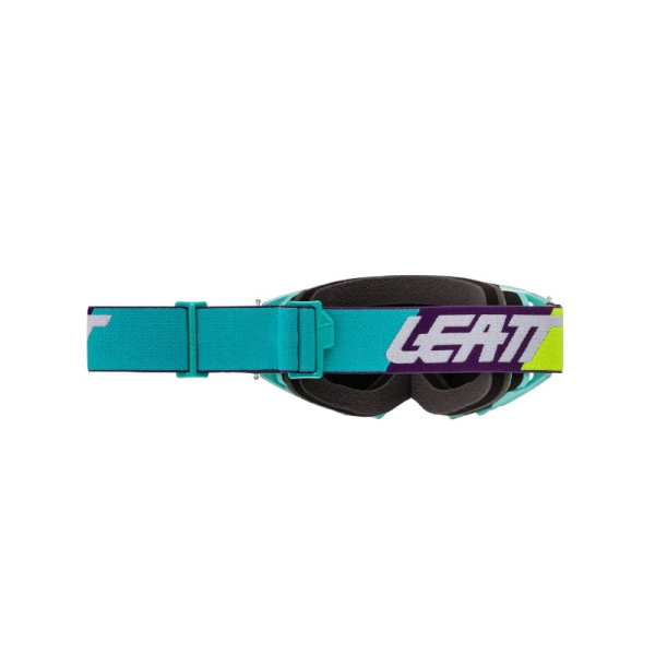 Leatt Маска Vizion 3.5 Iriz Teal Blue 35 VLT V25