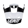 Leatt Шлем подростковый Moto 3.5 Junior Black/White (2024)