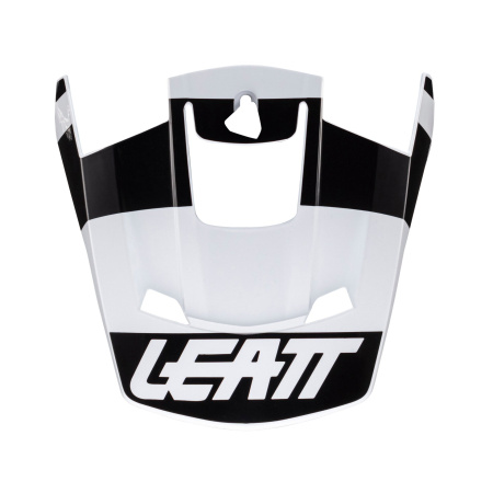 Leatt Шлем подростковый Moto 3.5 Junior Black/White (2024)