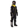 Dragonfly Комбинезон снегоходный Extreme 2.0 Man Black-Yellow-Gray 2023