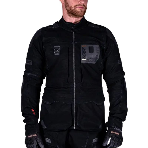 Leatt Мотокуртка ADV Rally 5.5 Men 2026 Stealth