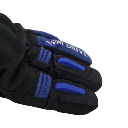 AiM Перчатки зимние MTV-10 Dark Blue
