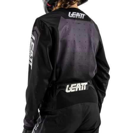 Leatt Джерси 3.5 Jr Black