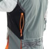 Dragonfly Куртка Эндуро Freeride Grey-Orange