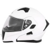 Desment Шлем модуляр Snow Vector White Gloss