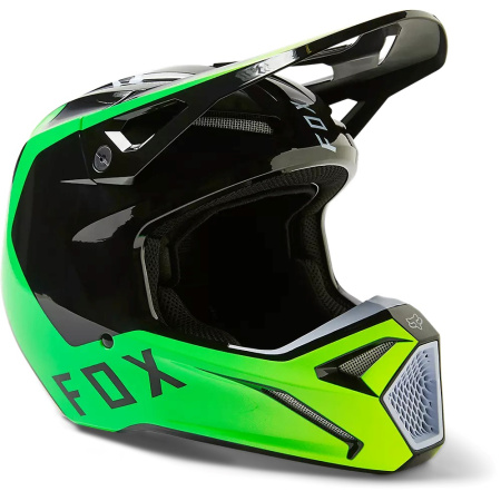 FOX Мотошлем V1 Dpth Helmet Black