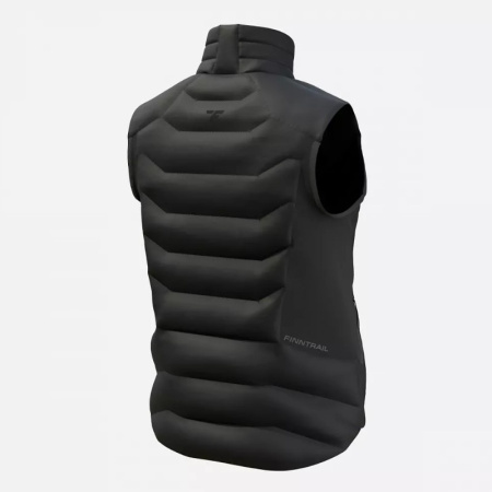 Finntrail Терможилет женский Master 1508 Graphite