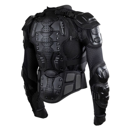 Starks Моточерепаха Body Armor Solid Chest Чёрный