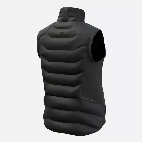 Finntrail Терможилет женский Master 1508 Graphite