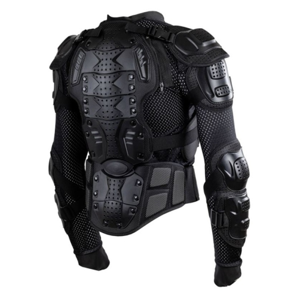 Starks Моточерепаха Body Armor Solid Chest Чёрный