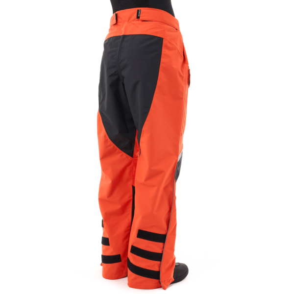 Dragonfly Дождевые штаны Evo Man Orange (мембрана) 2025