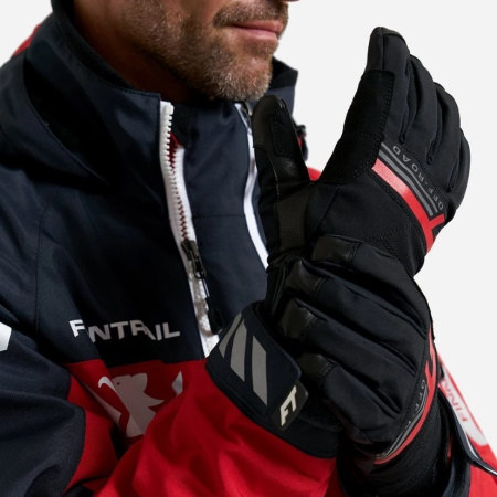 Finntrail Перчатки GT 2790 Graphite/Red