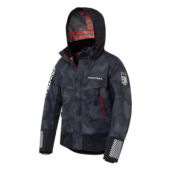 Finntrail Куртка Speedmaster 4026 CamoShadowBlack