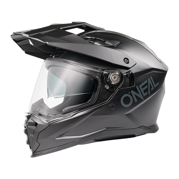 Oneal Шлем кроссовый со стеклом D-SRS черный